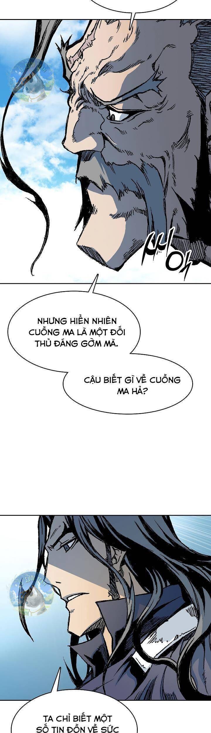 Hồi Ức Của Chiến Thần Chapter 98 - Trang 2