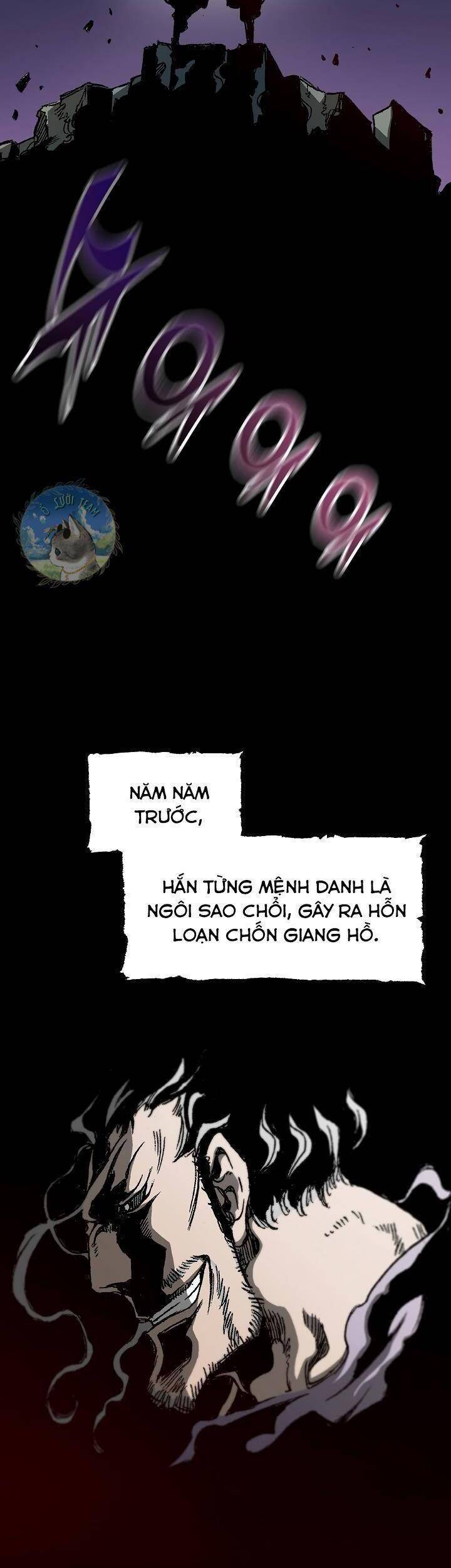 Hồi Ức Của Chiến Thần Chapter 98 - Trang 2