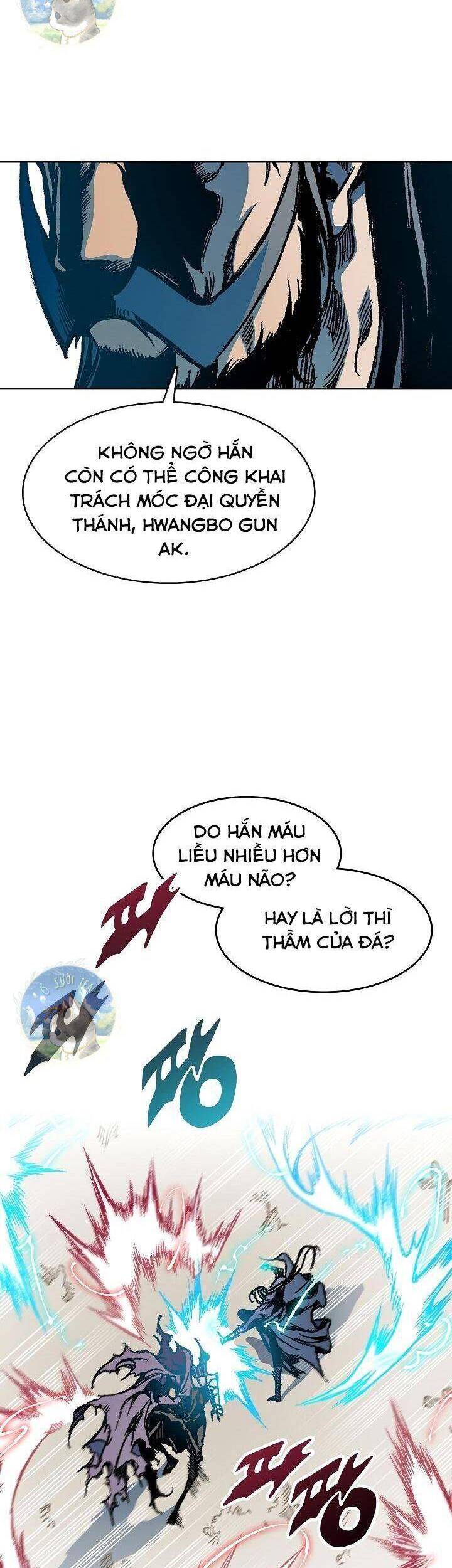 Hồi Ức Của Chiến Thần Chapter 98 - Trang 2