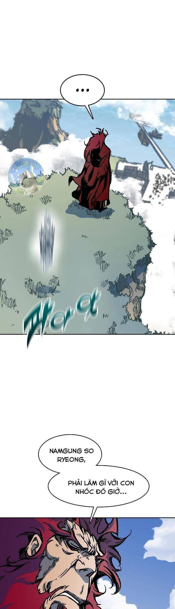 Hồi Ức Của Chiến Thần Chapter 98 - Trang 2