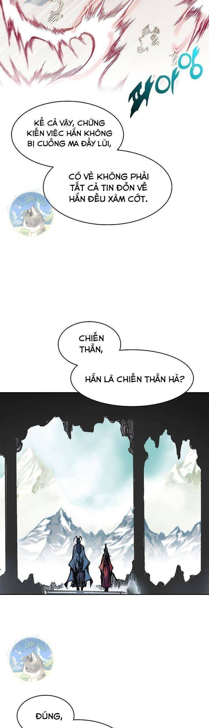 Hồi Ức Của Chiến Thần Chapter 98 - Trang 2