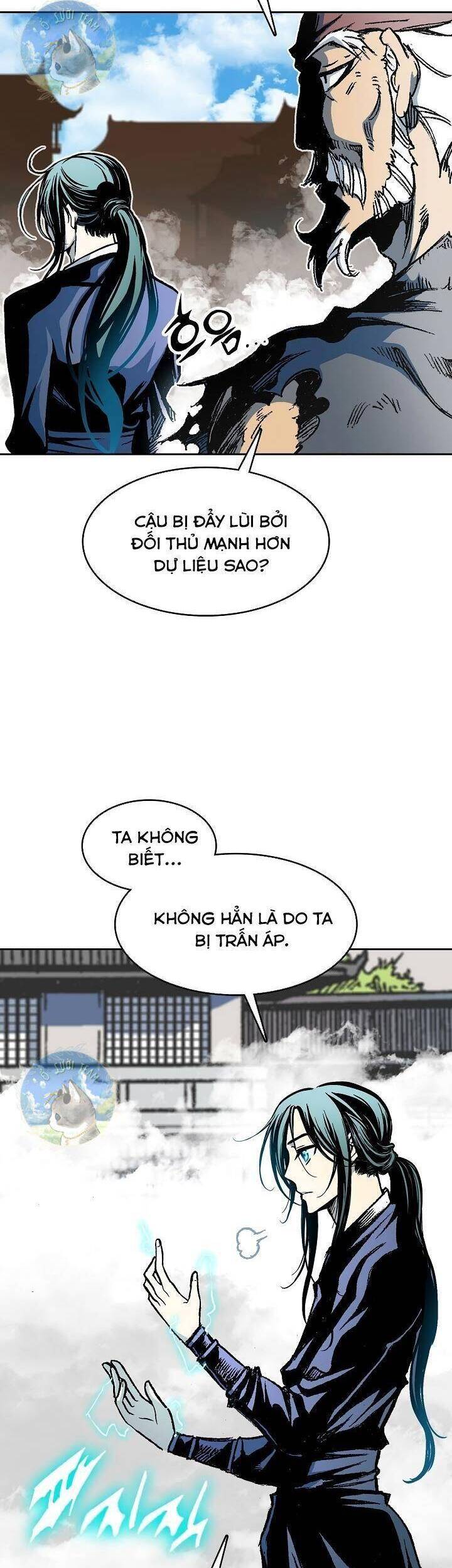 Hồi Ức Của Chiến Thần Chapter 98 - Trang 2