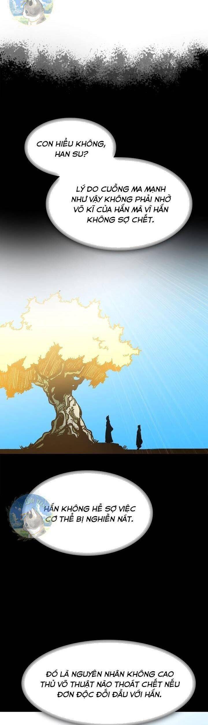 Hồi Ức Của Chiến Thần Chapter 98 - Trang 2