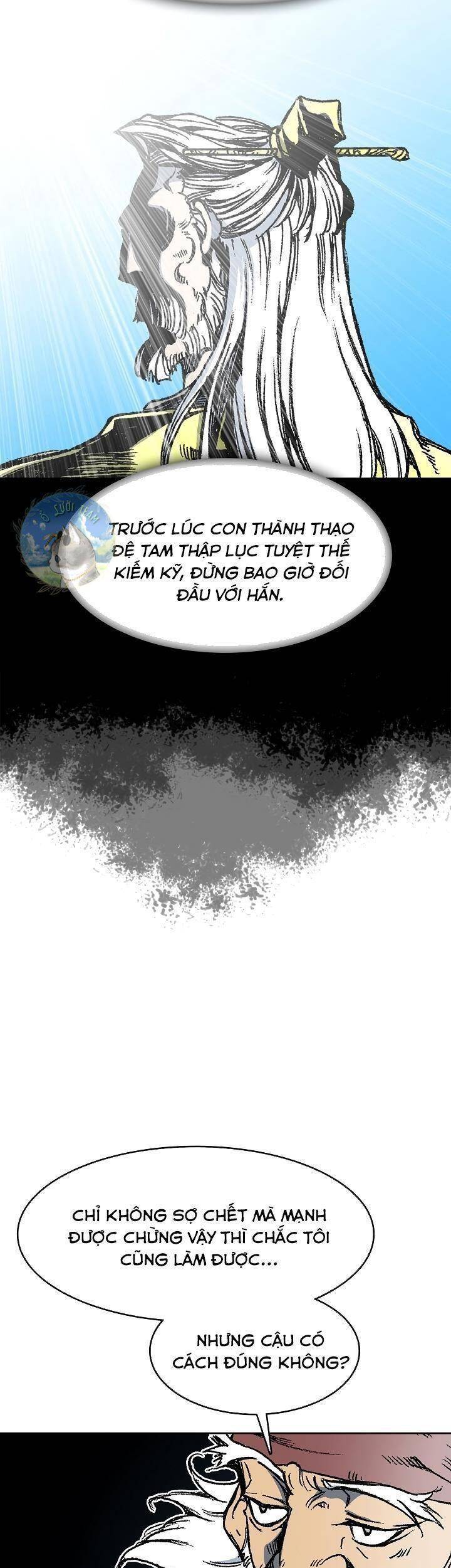 Hồi Ức Của Chiến Thần Chapter 98 - Trang 2