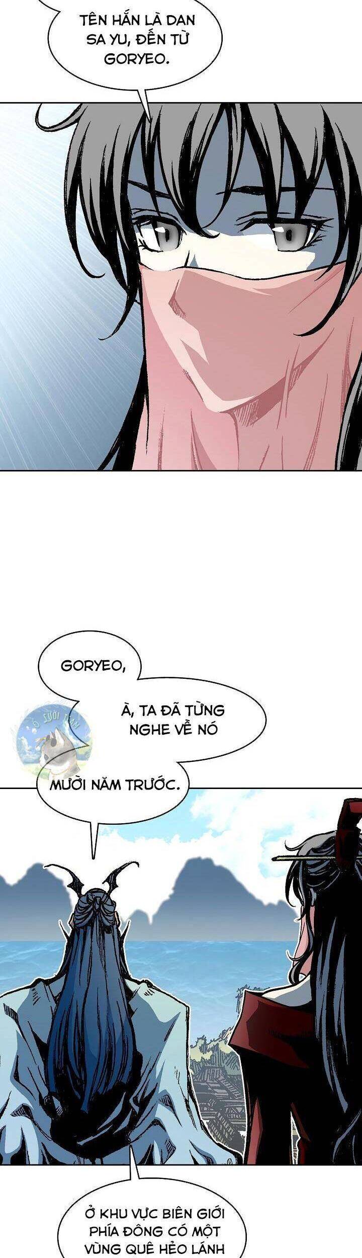 Hồi Ức Của Chiến Thần Chapter 98 - Trang 2