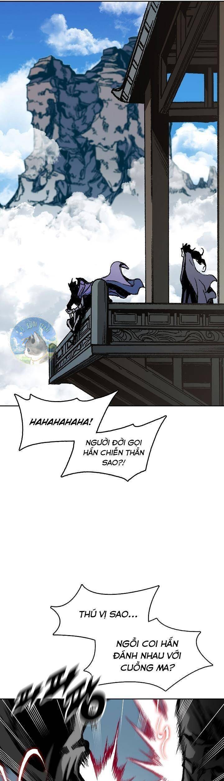 Hồi Ức Của Chiến Thần Chapter 98 - Trang 2