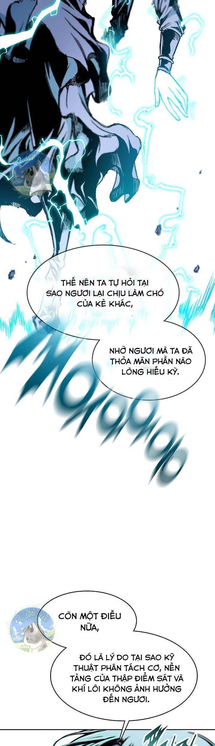 Hồi Ức Của Chiến Thần Chapter 99 - Trang 2