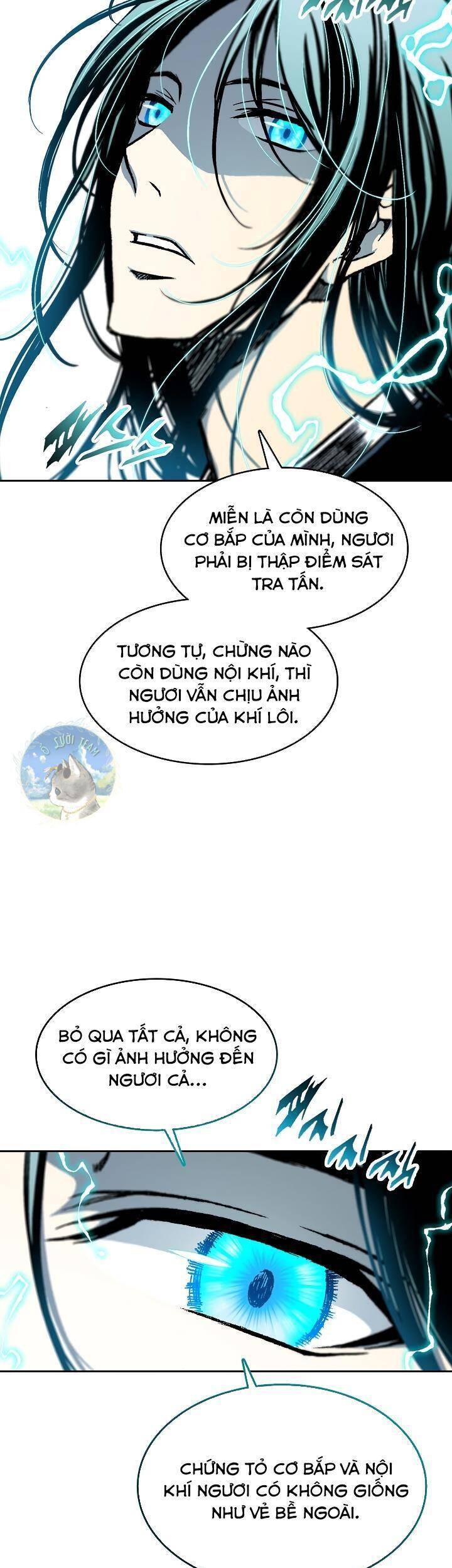 Hồi Ức Của Chiến Thần Chapter 99 - Trang 2