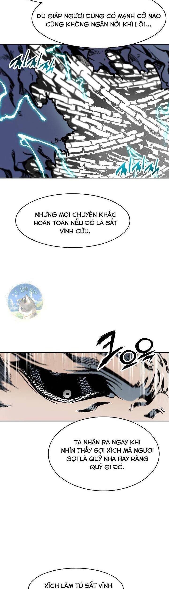 Hồi Ức Của Chiến Thần Chapter 99 - Trang 2
