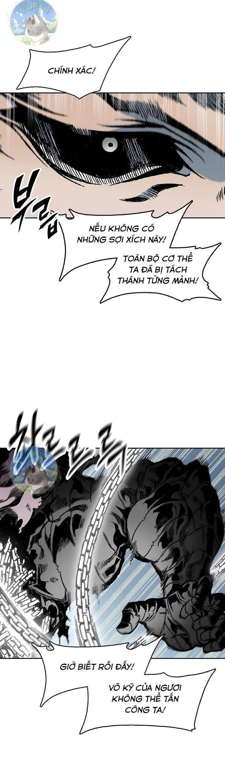 Hồi Ức Của Chiến Thần Chapter 99 - Trang 2