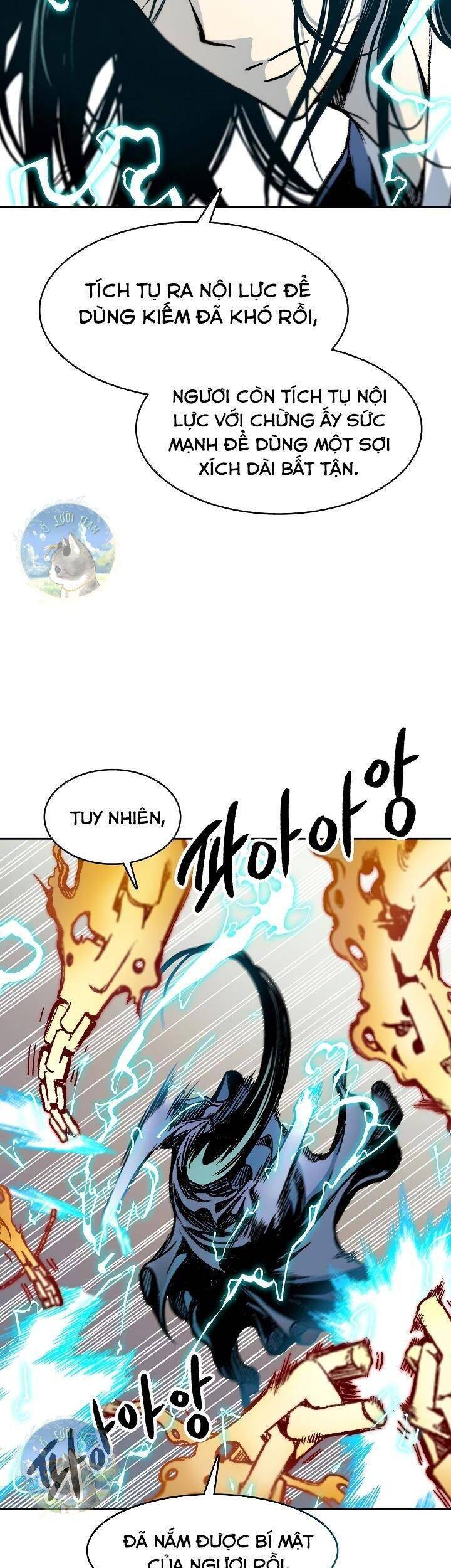 Hồi Ức Của Chiến Thần Chapter 99 - Trang 2