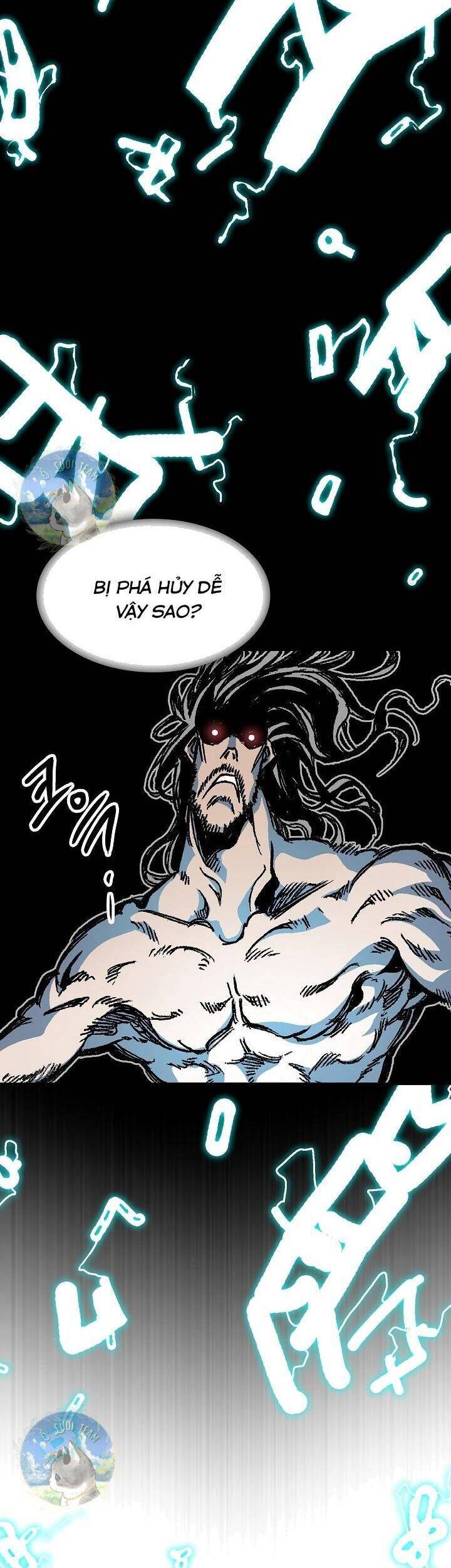 Hồi Ức Của Chiến Thần Chapter 99 - Trang 2