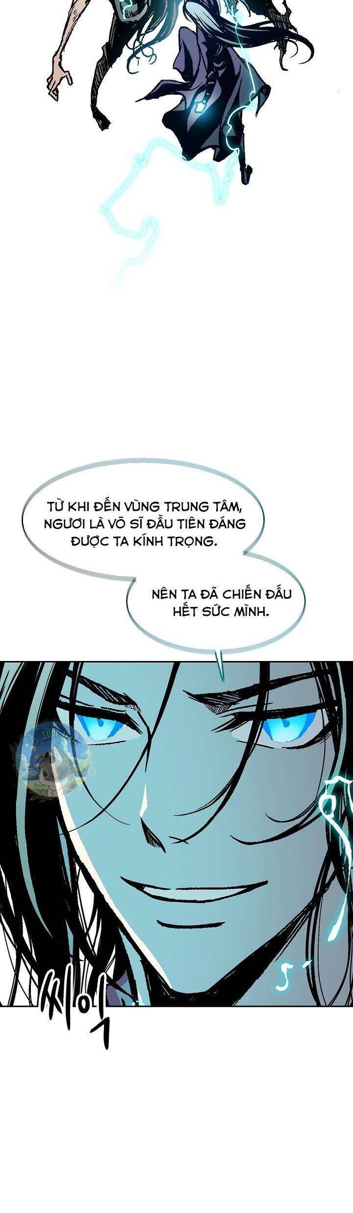 Hồi Ức Của Chiến Thần Chapter 99 - Trang 2