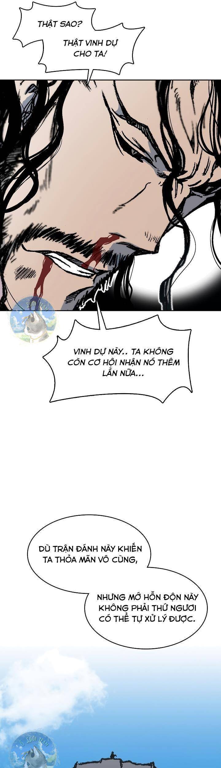 Hồi Ức Của Chiến Thần Chapter 99 - Trang 2