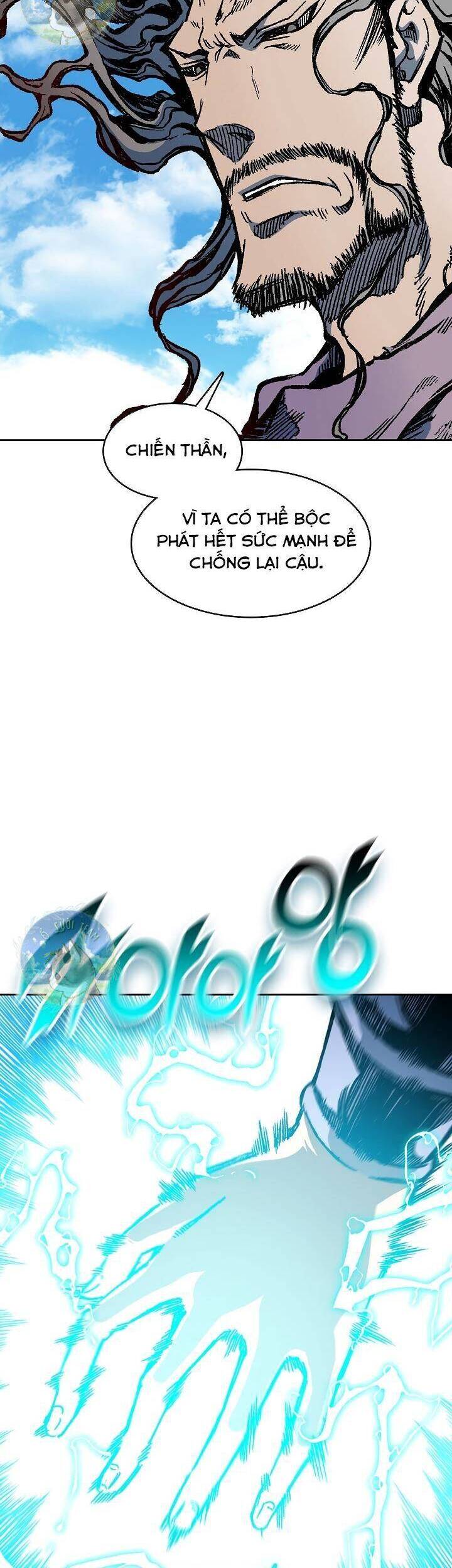 Hồi Ức Của Chiến Thần Chapter 99 - Trang 2
