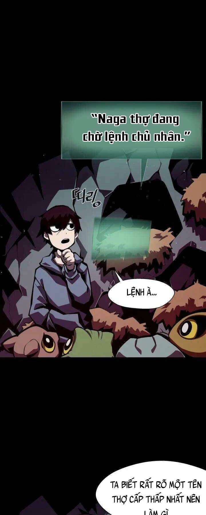 Hồi Ức Trong Ngục Tối Chapter 4 - Trang 2