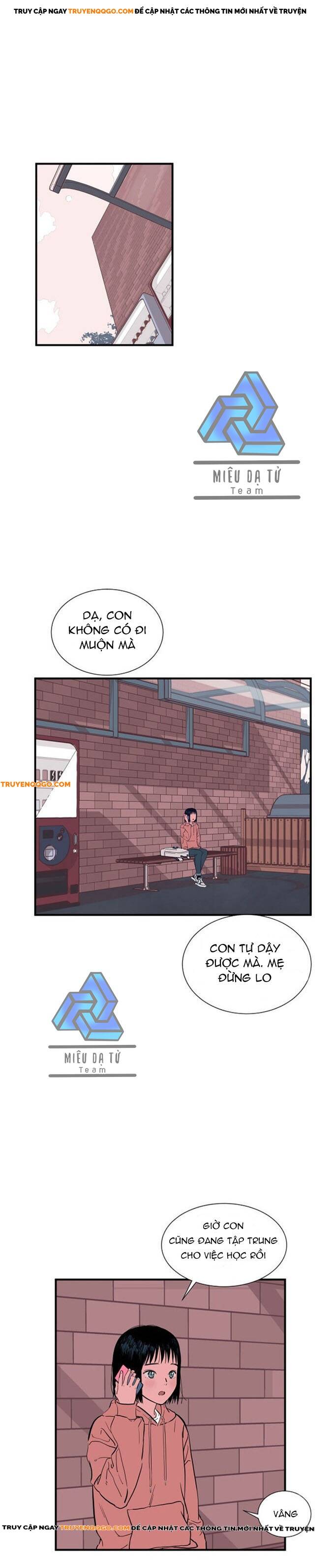 Hỡi Vũ Trụ Của Tôi Chapter 1 - Trang 2