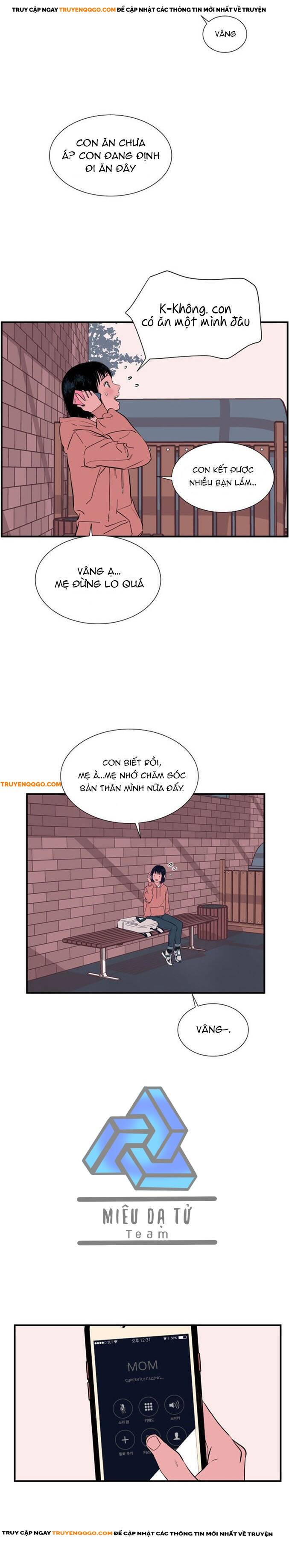 Hỡi Vũ Trụ Của Tôi Chapter 1 - Trang 2