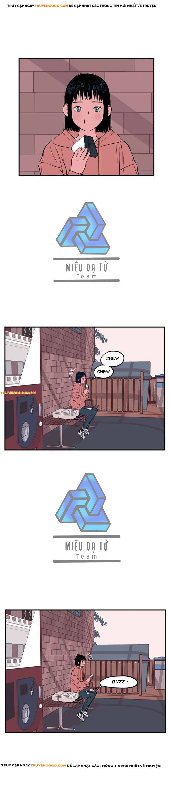 Hỡi Vũ Trụ Của Tôi Chapter 1 - Trang 2