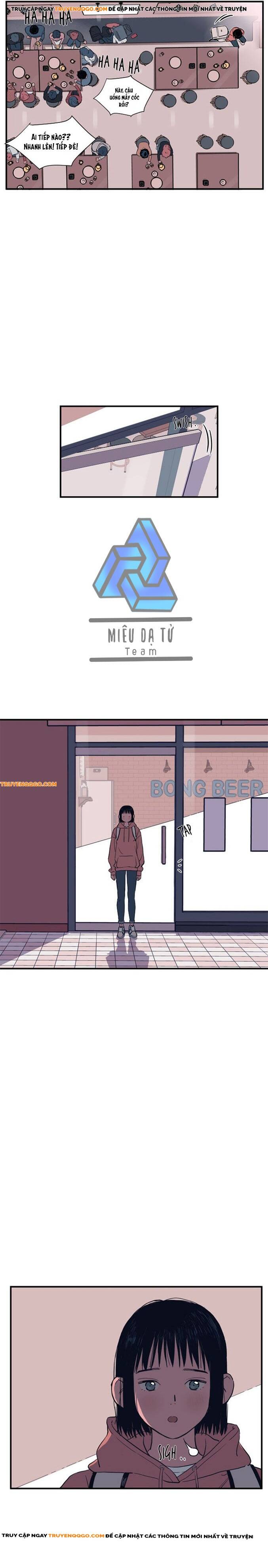 Hỡi Vũ Trụ Của Tôi Chapter 1 - Trang 2
