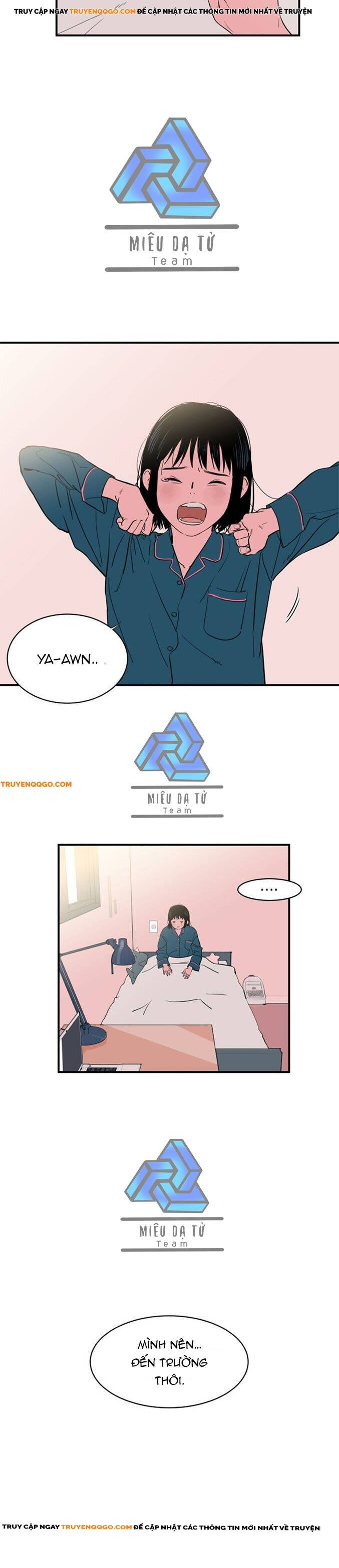 Hỡi Vũ Trụ Của Tôi Chapter 1 - Trang 2