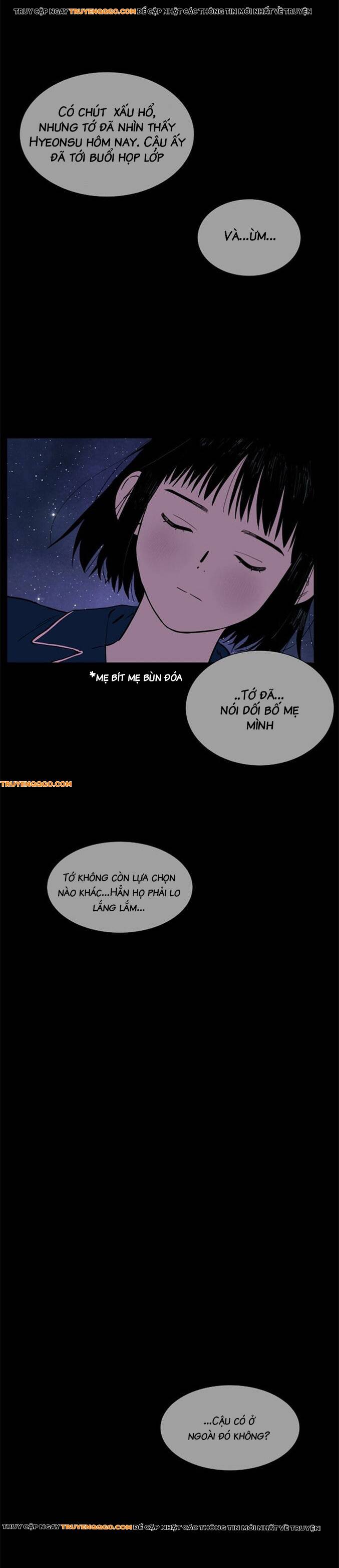 Hỡi Vũ Trụ Của Tôi Chapter 1 - Trang 2