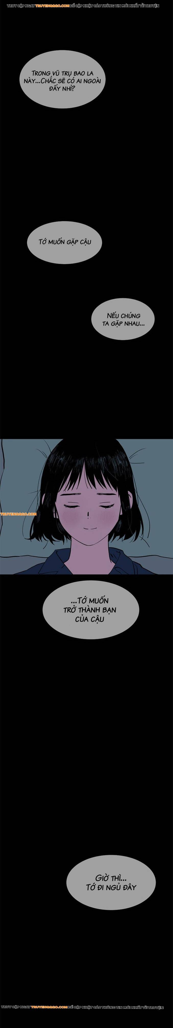 Hỡi Vũ Trụ Của Tôi Chapter 1 - Trang 2