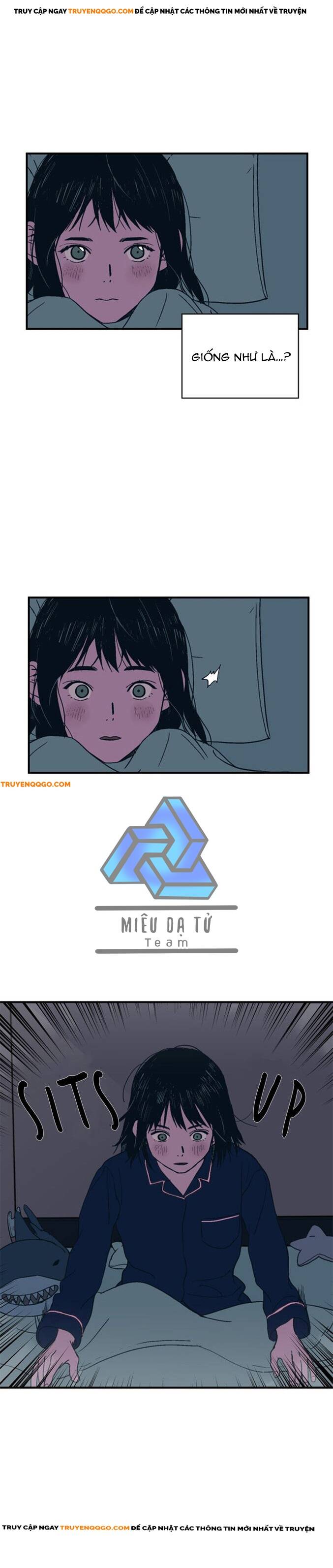 Hỡi Vũ Trụ Của Tôi Chapter 1 - Trang 2