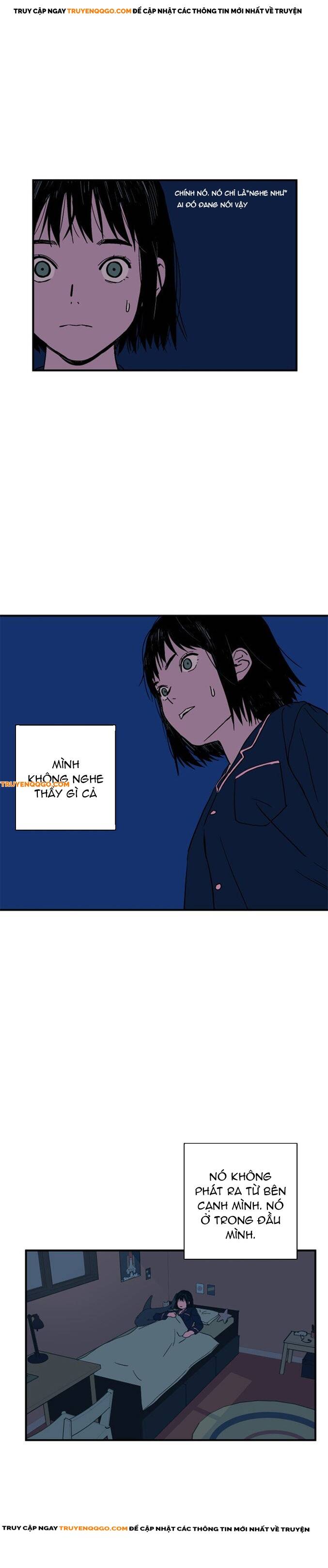 Hỡi Vũ Trụ Của Tôi Chapter 1 - Trang 2