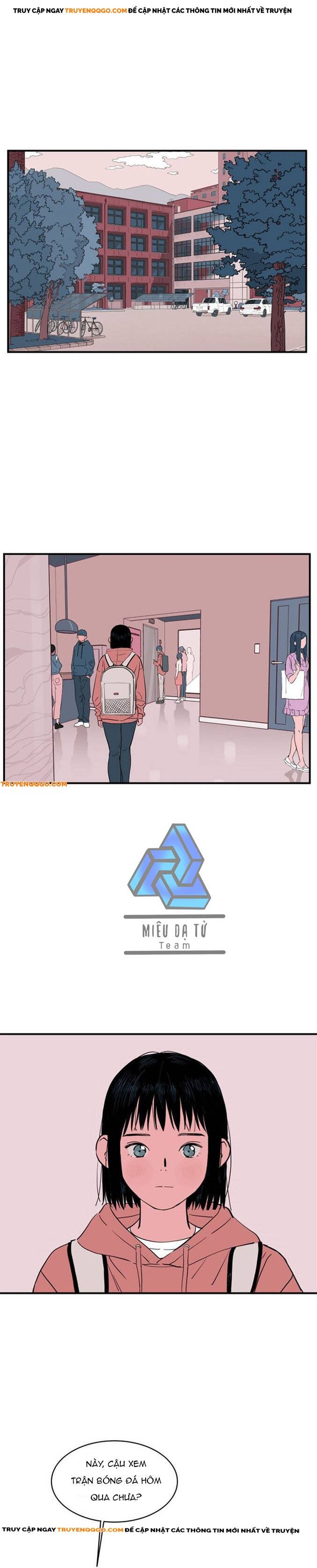 Hỡi Vũ Trụ Của Tôi Chapter 1 - Trang 2