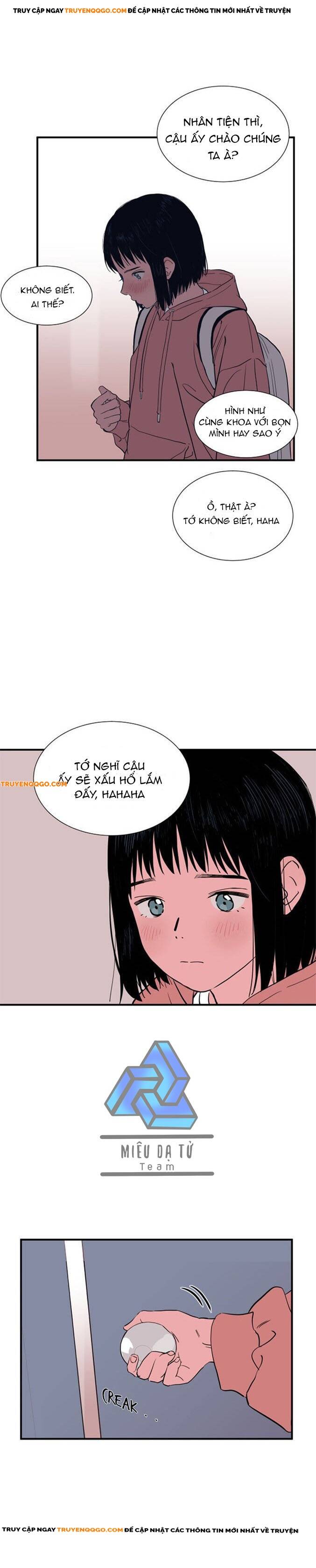 Hỡi Vũ Trụ Của Tôi Chapter 1 - Trang 2