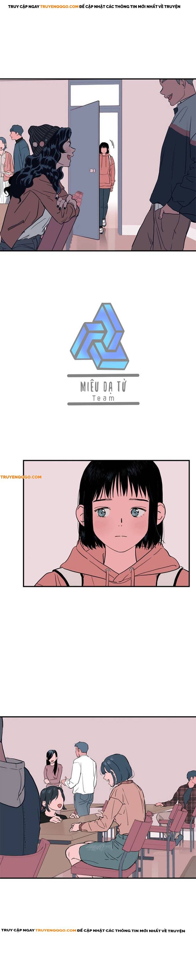 Hỡi Vũ Trụ Của Tôi Chapter 1 - Trang 2