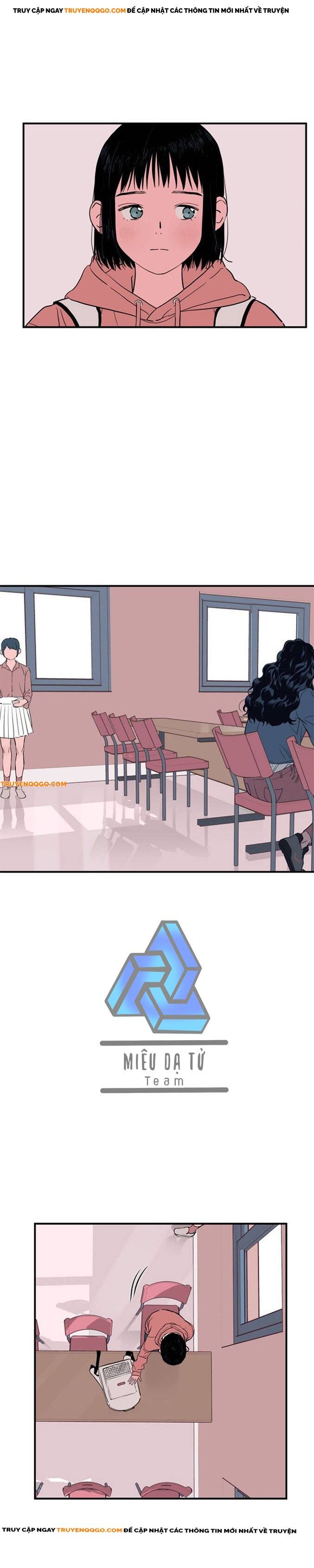 Hỡi Vũ Trụ Của Tôi Chapter 1 - Trang 2