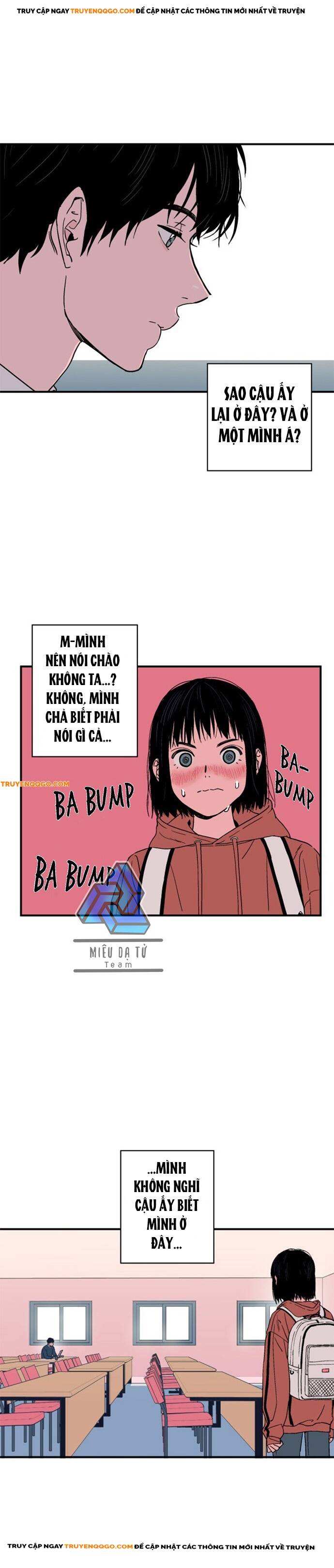 Hỡi Vũ Trụ Của Tôi Chapter 2 - Trang 2