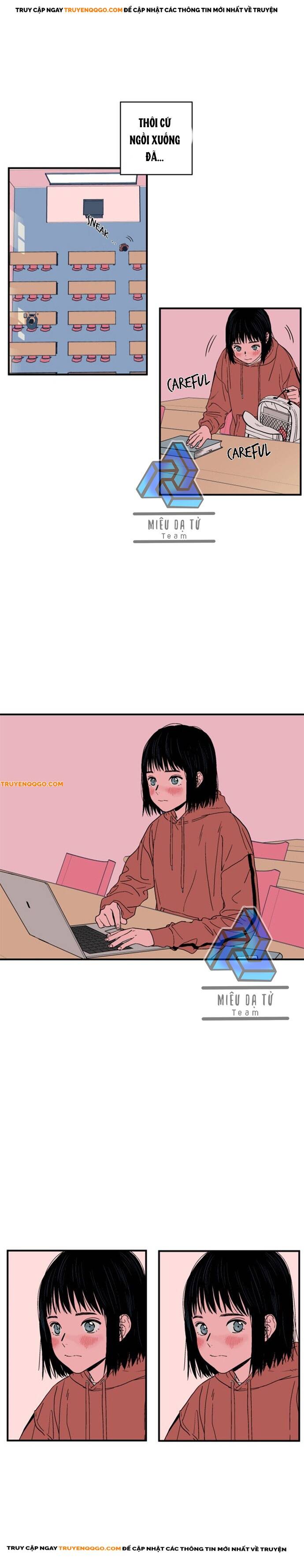 Hỡi Vũ Trụ Của Tôi Chapter 2 - Trang 2