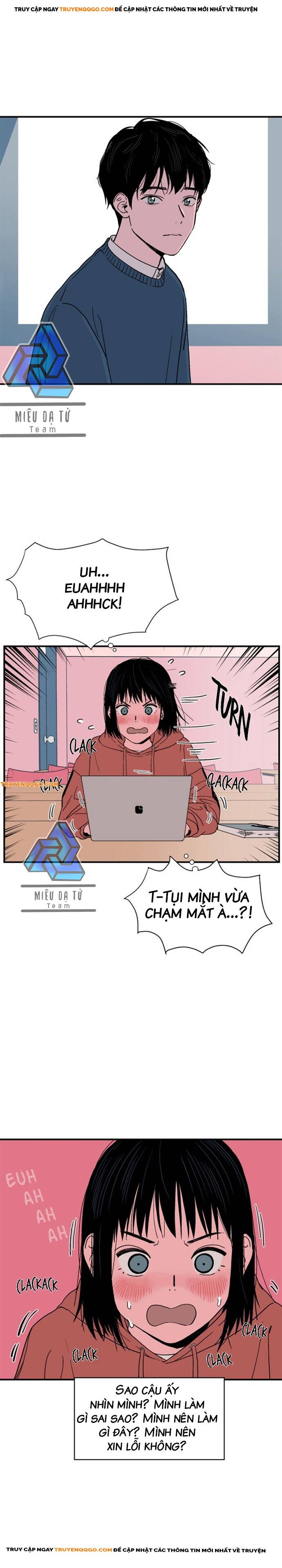 Hỡi Vũ Trụ Của Tôi Chapter 2 - Trang 2