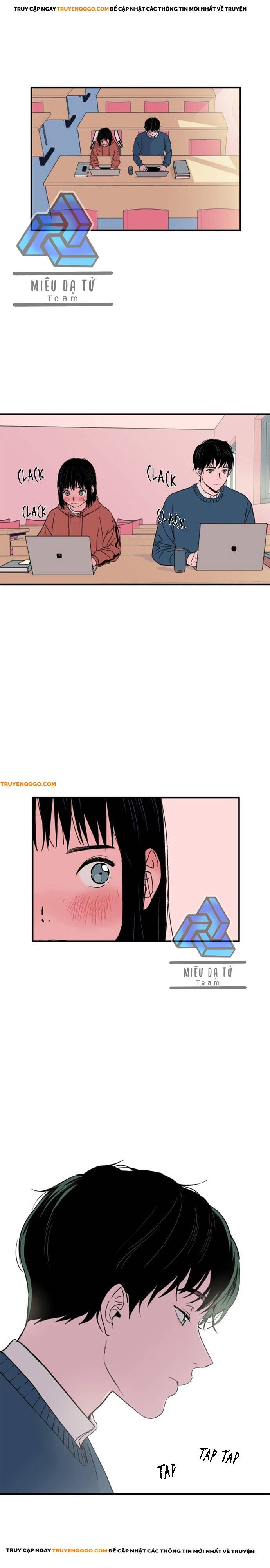 Hỡi Vũ Trụ Của Tôi Chapter 2 - Trang 2
