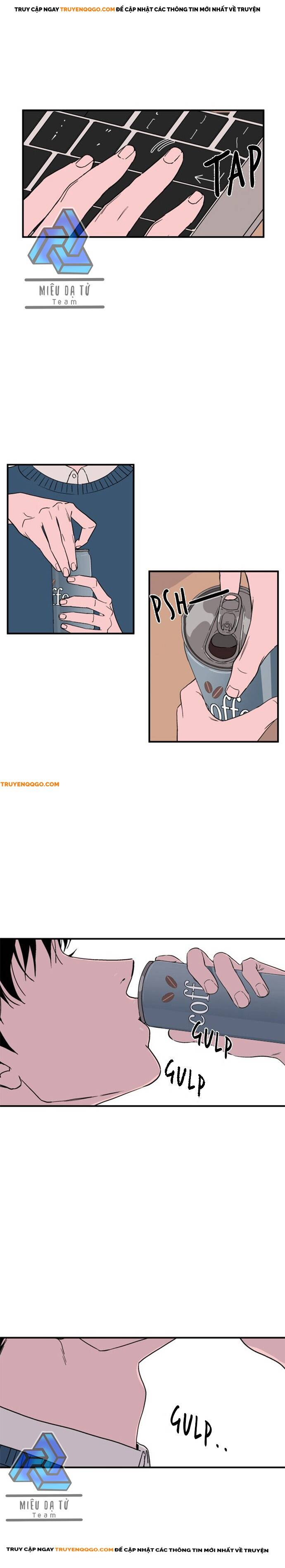 Hỡi Vũ Trụ Của Tôi Chapter 2 - Trang 2