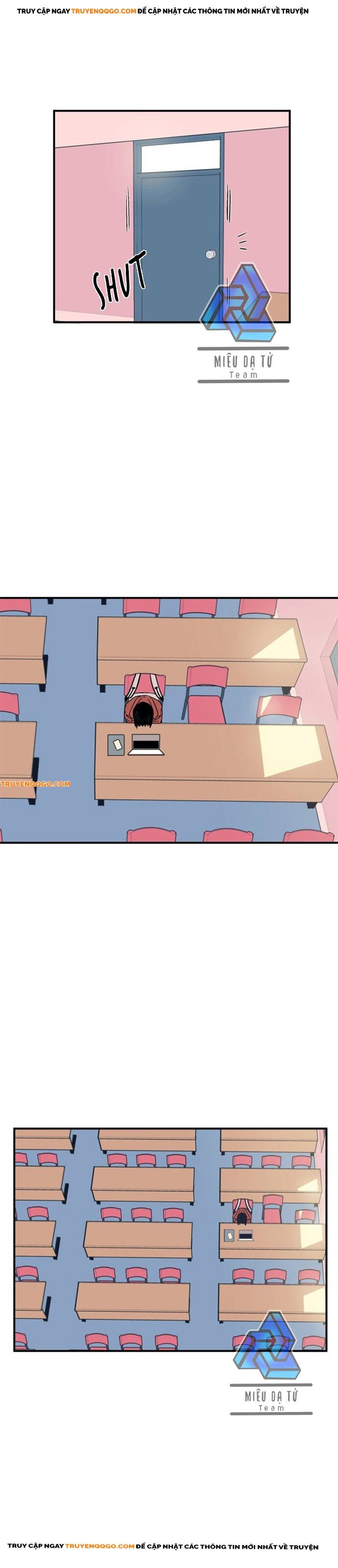 Hỡi Vũ Trụ Của Tôi Chapter 2 - Trang 2