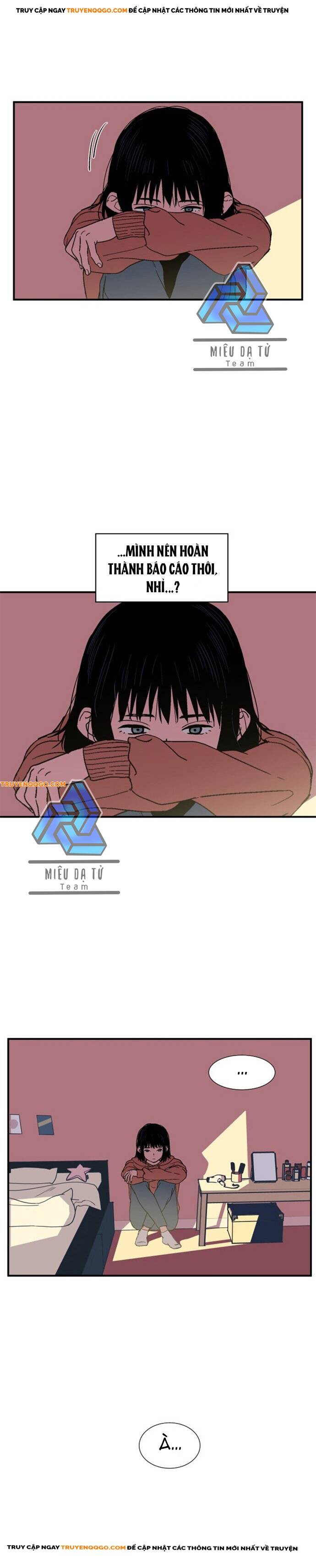 Hỡi Vũ Trụ Của Tôi Chapter 2 - Trang 2