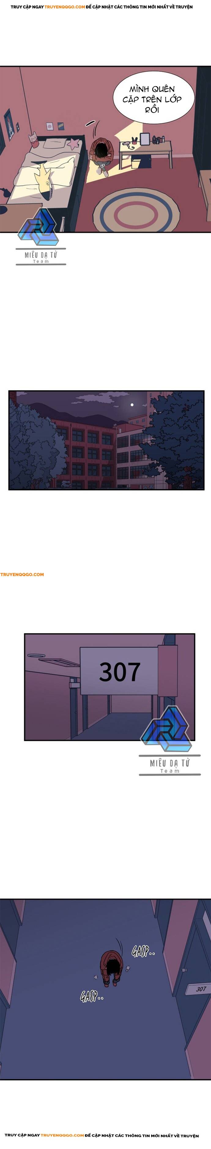 Hỡi Vũ Trụ Của Tôi Chapter 2 - Trang 2