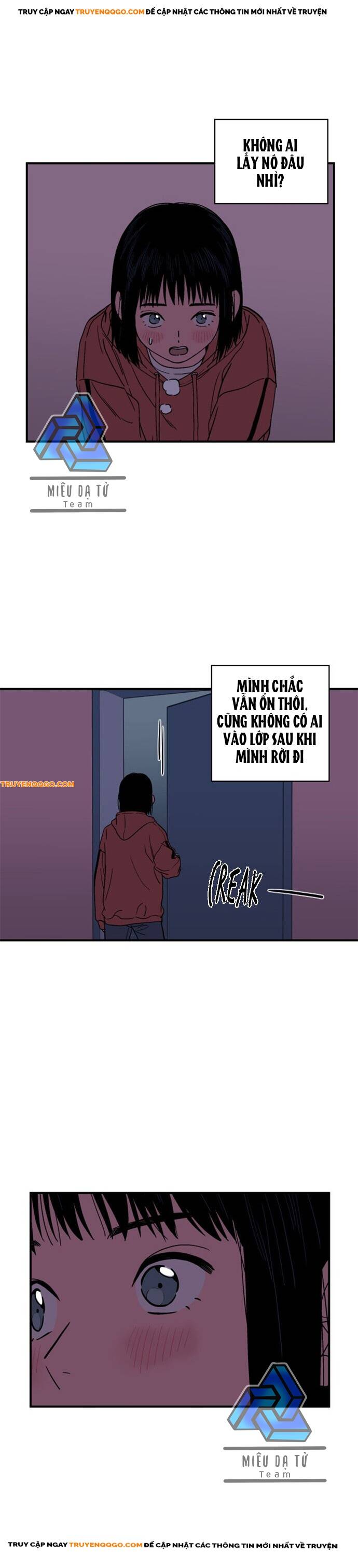 Hỡi Vũ Trụ Của Tôi Chapter 2 - Trang 2