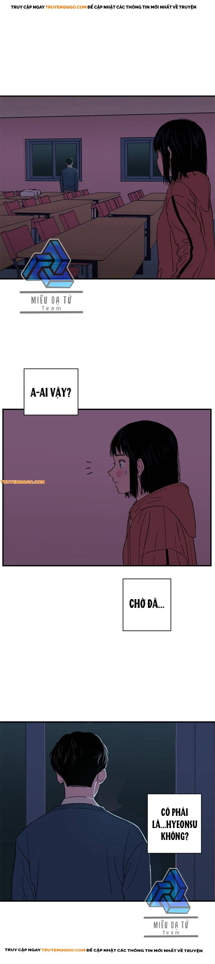 Hỡi Vũ Trụ Của Tôi Chapter 2 - Trang 2