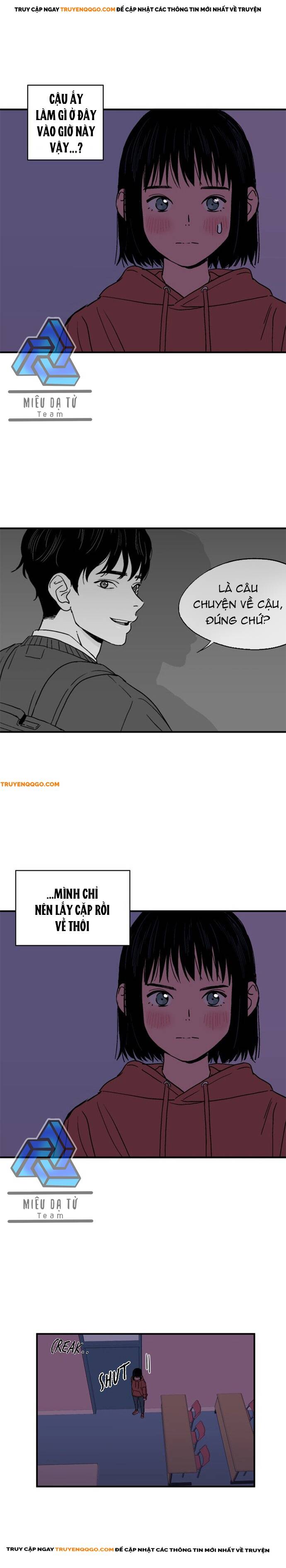 Hỡi Vũ Trụ Của Tôi Chapter 2 - Trang 2