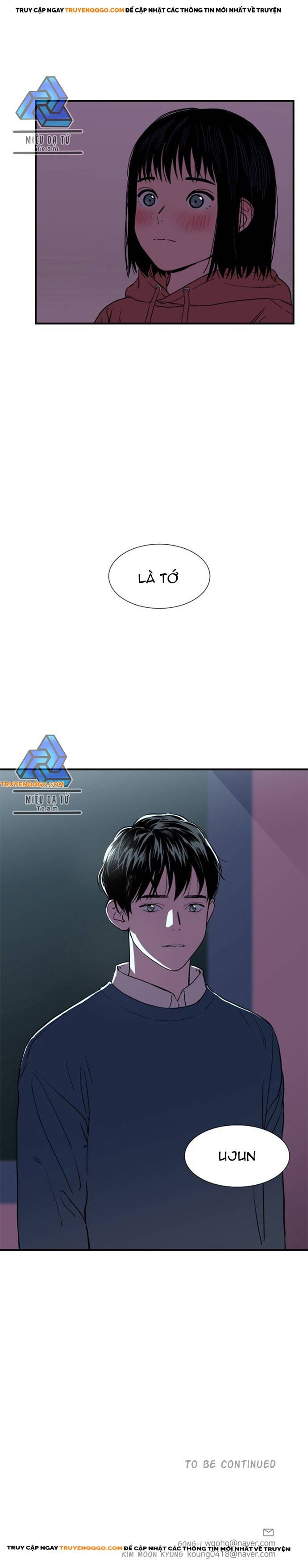 Hỡi Vũ Trụ Của Tôi Chapter 2 - Trang 2