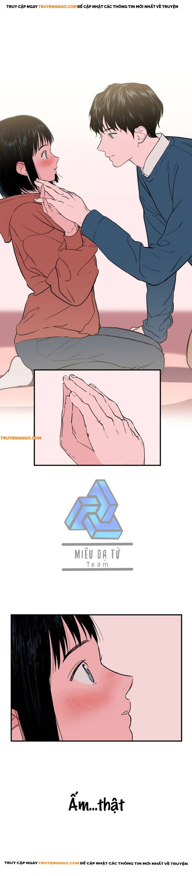 Hỡi Vũ Trụ Của Tôi Chapter 3 - Trang 2