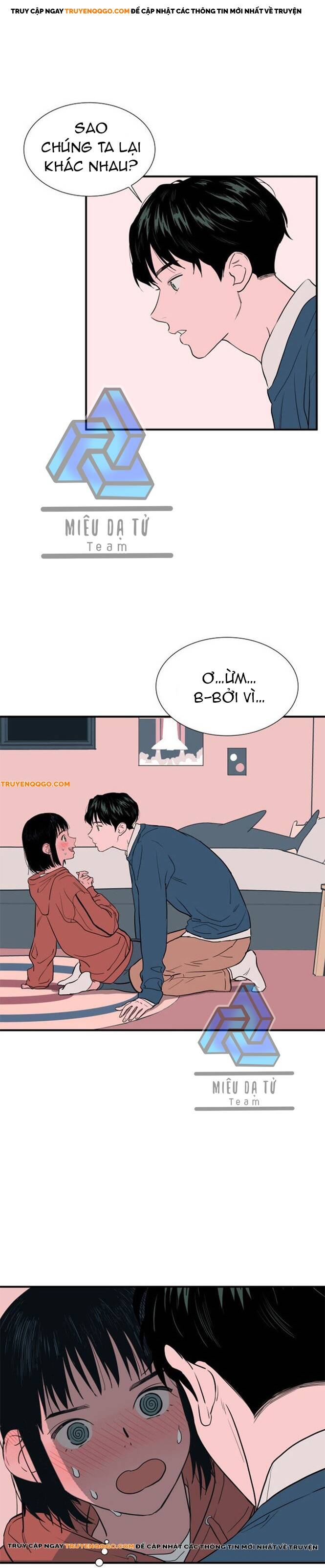 Hỡi Vũ Trụ Của Tôi Chapter 3 - Trang 2