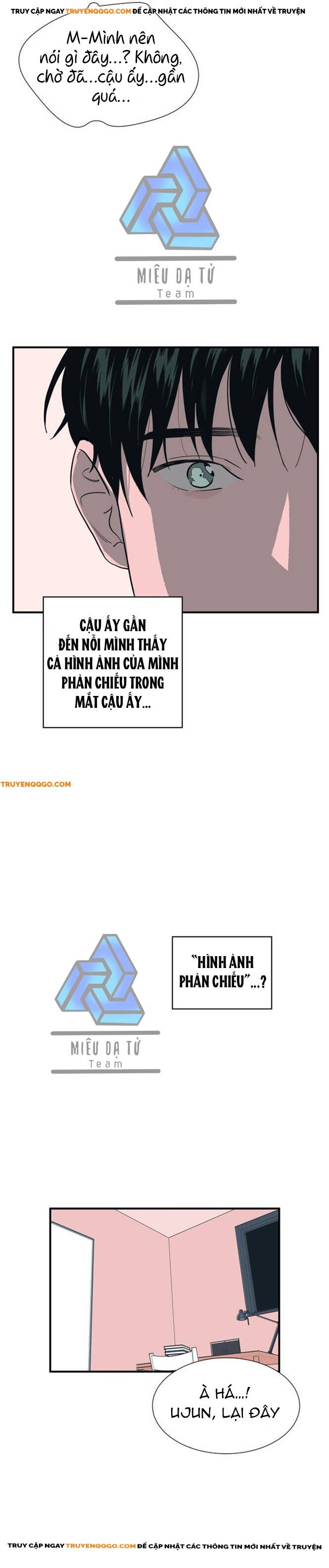 Hỡi Vũ Trụ Của Tôi Chapter 3 - Trang 2