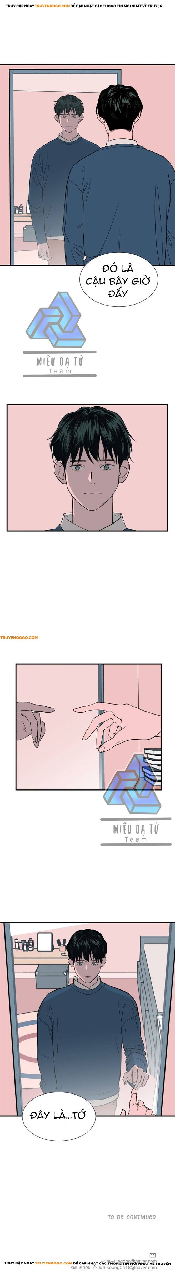 Hỡi Vũ Trụ Của Tôi Chapter 3 - Trang 2