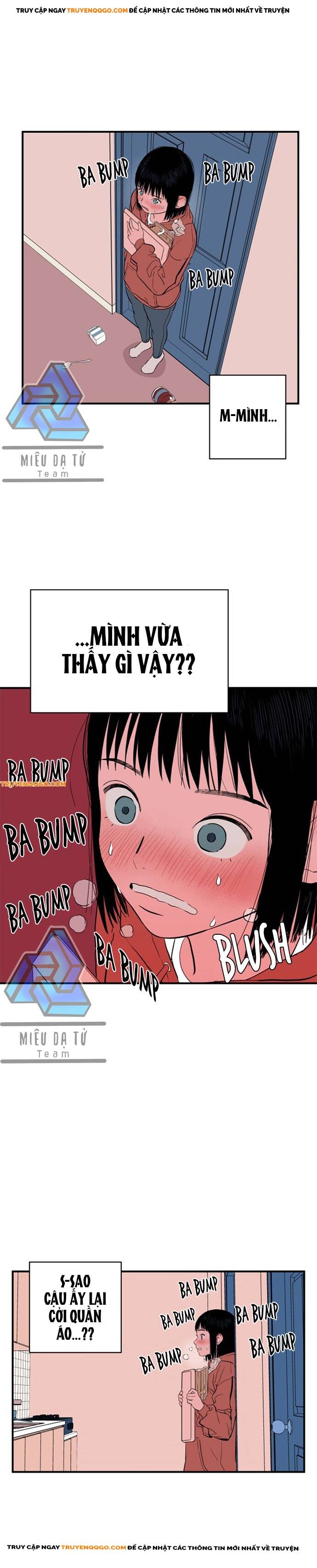 Hỡi Vũ Trụ Của Tôi Chapter 4 - Trang 2